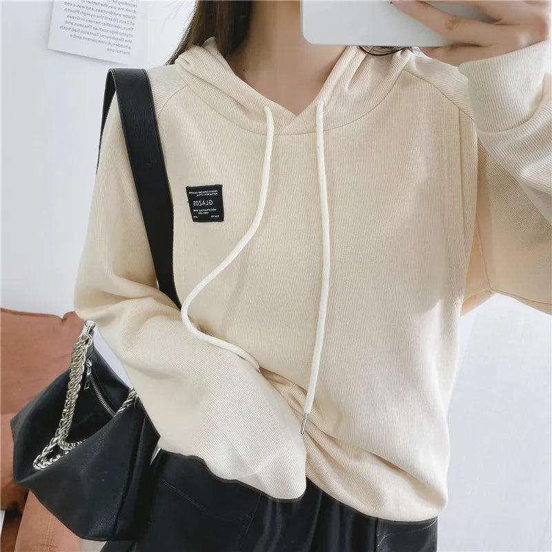 Breastfeeding Clothes Hoodies Raglan Sleeves Winter Clothes