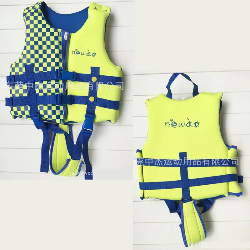 Water Sports Swimming Life Jacket