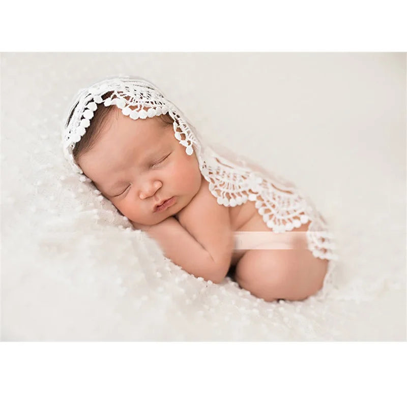 Newborn Photography Props Blanket Baby Photography
