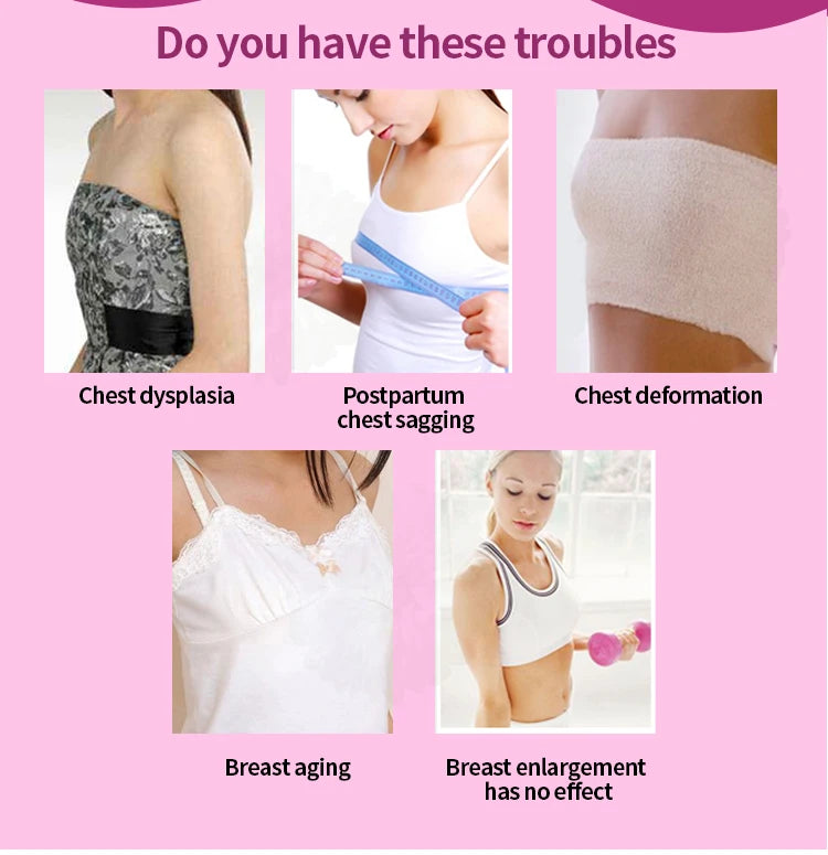 Promote Female Hormones Brest Enhancement Cream