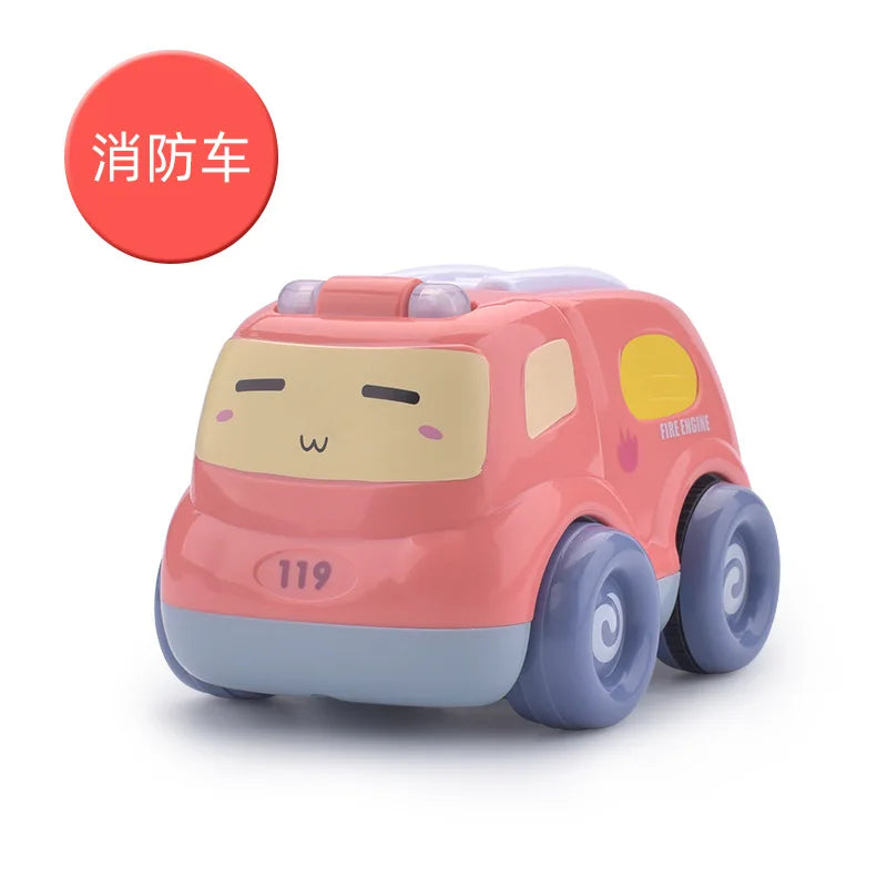 Car Toys For Baby Boy 1 Year Old Montessori Music Cars For Toddler 13 24 Month Kids Early Learning Educational Toy Birthday Gift