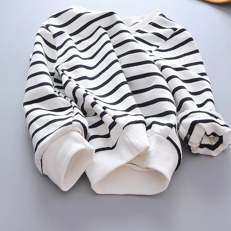 Newborn Baby Girls Boys Clothes 2022 Autumn Spring Baby Clothing Casual Strap Suit Outfit Infant Clothing Sets 6 9 12 24 Month
