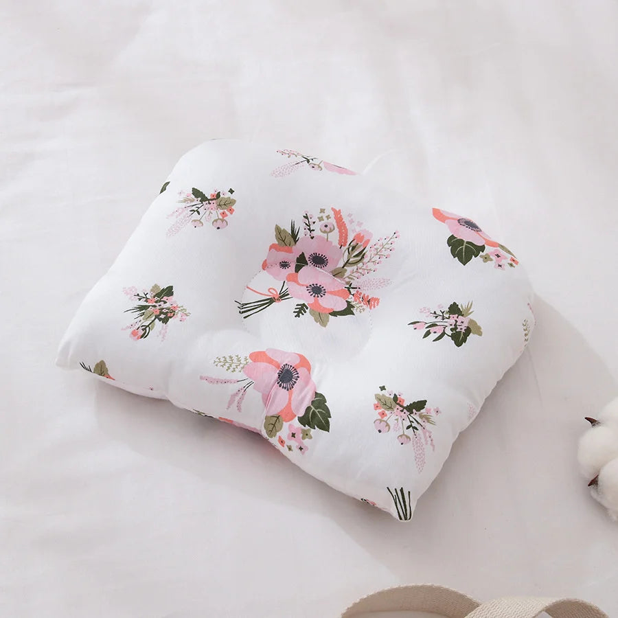Portable Baby Bed Crib Baby Nest With Pillow