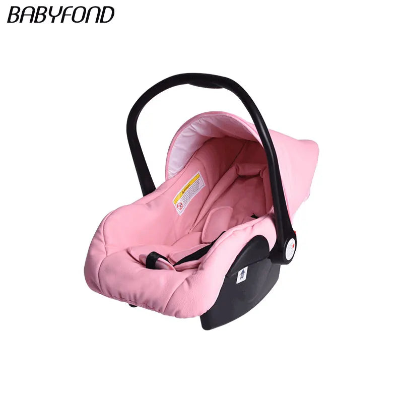 Babyfond Luxury Baby Car Seat Stroller  Baby Stroller