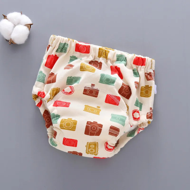 Baby Reusable Washable Diaper Pant Infant