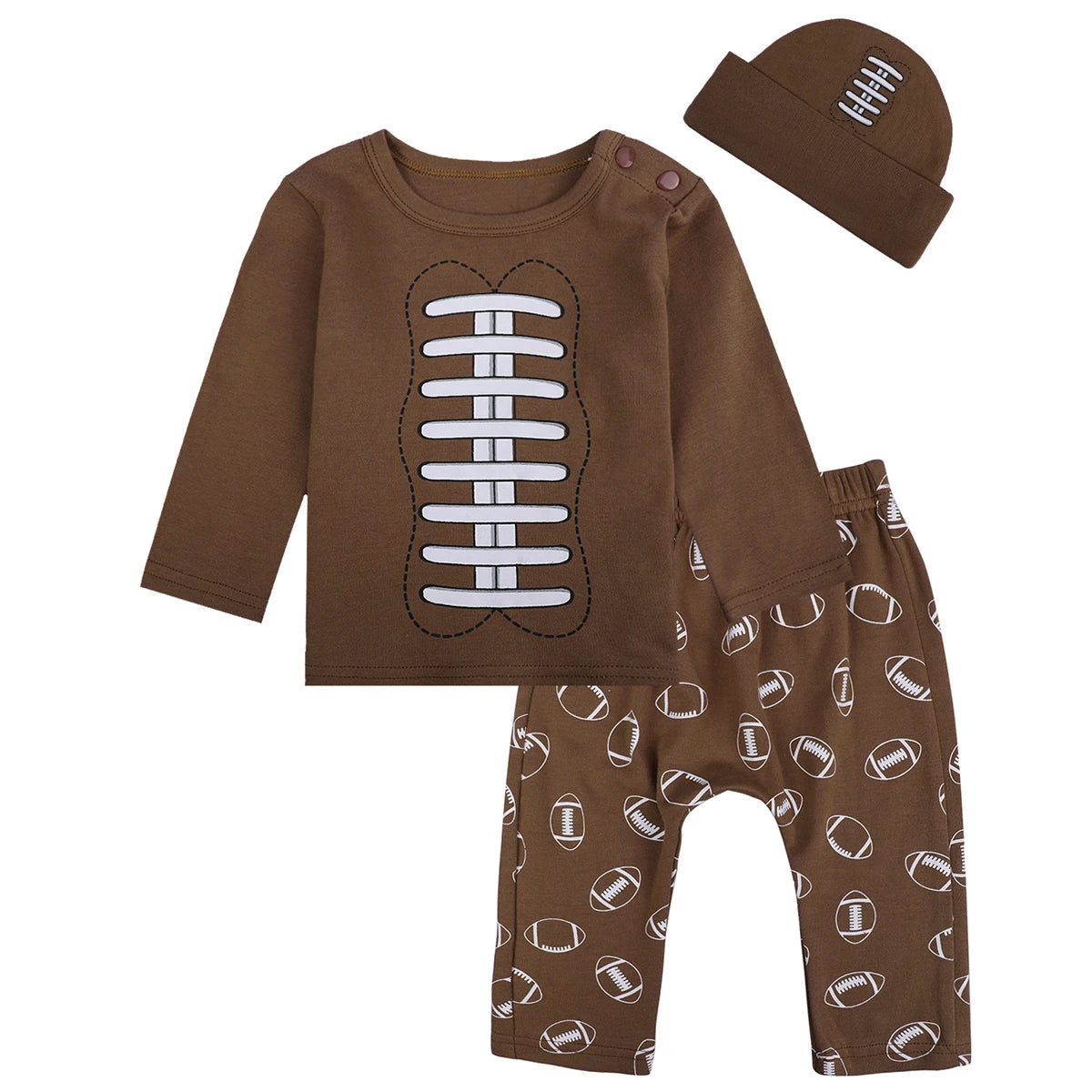 Baby Christmas Clothes Set Newborn Xmas Elf Infant Costume