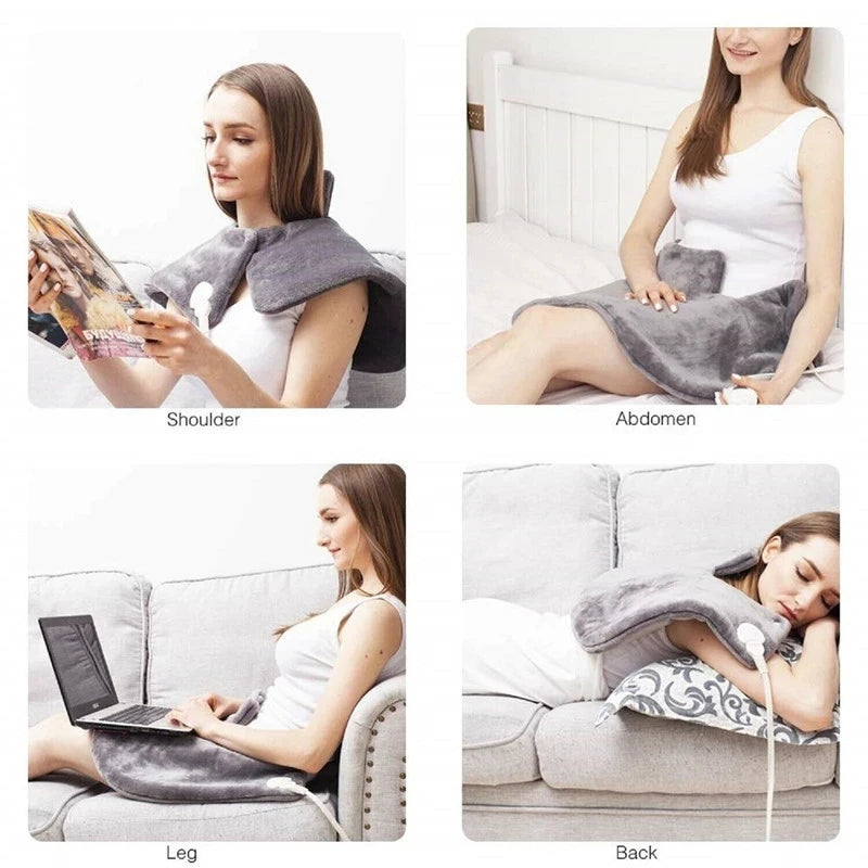 Warming Blanket Electric Heating Pain Relief