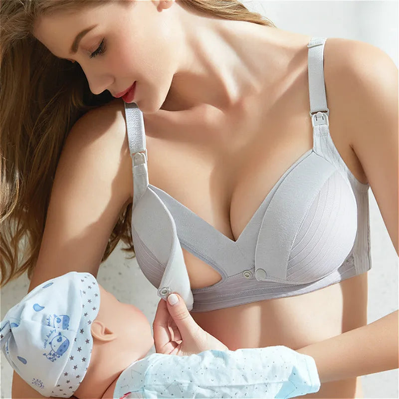 Maternity Nursing Bra Pregnant Women
