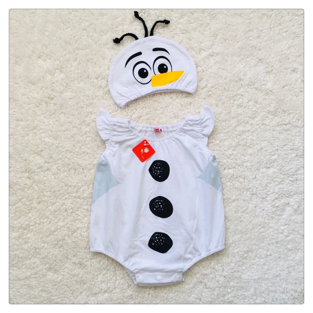Baby Snowman Kangaroo Puppy Custome