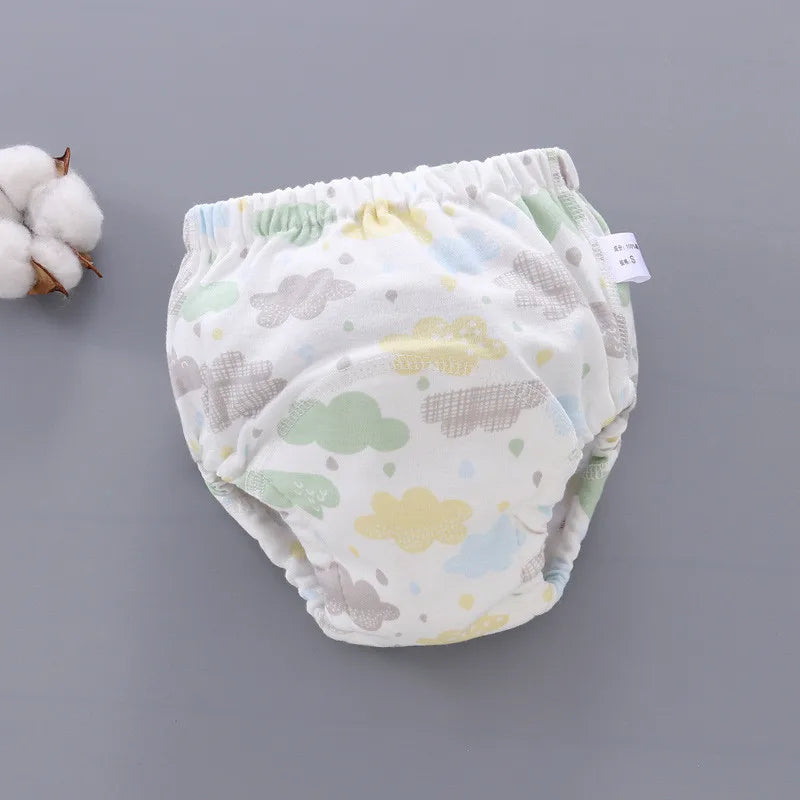 Baby Reusable Washable Diaper Pant Infant