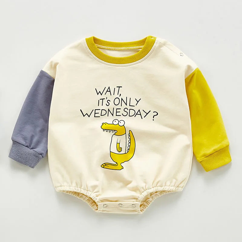 New Newborn Boys Girls Corduroy Jumpsuits Clothes