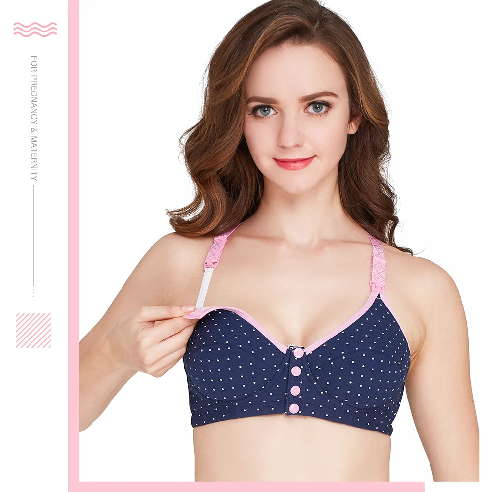Nursing Bra Maternity Pregnancy Breast Feeding Bras