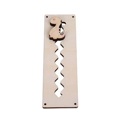 Baby Education Games Cognitive Activity Board Toys