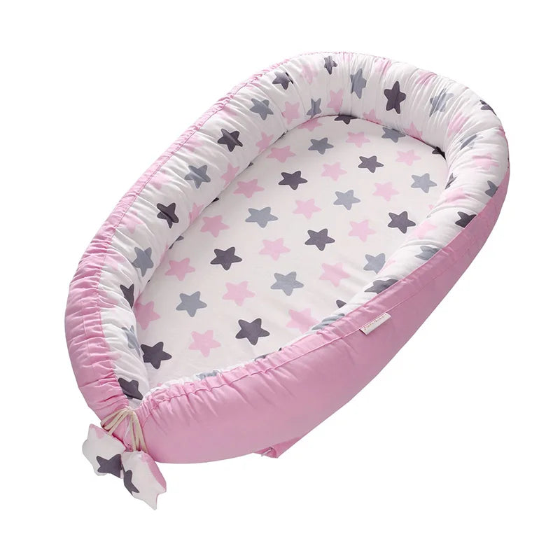 Baby Nest Bed Crib Portable Isolation Newborn