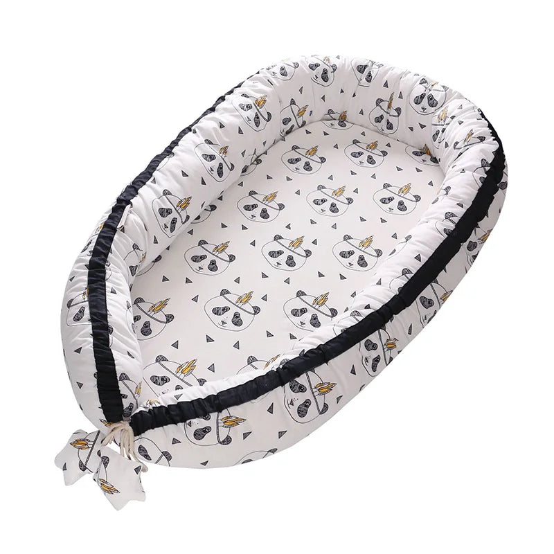 Baby Nest Bed Crib Portable Isolation Newborn