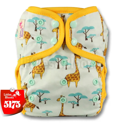 Baby Diapers One Size Reusable Cloth Diaper