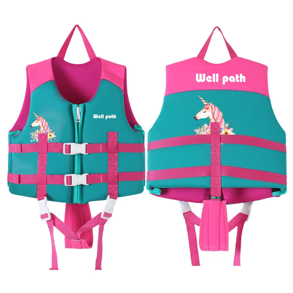 Professional life jacket snorkeling small vest belt