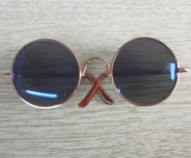 Camera Bebe Infant Mini Glasses For Dolls Studio