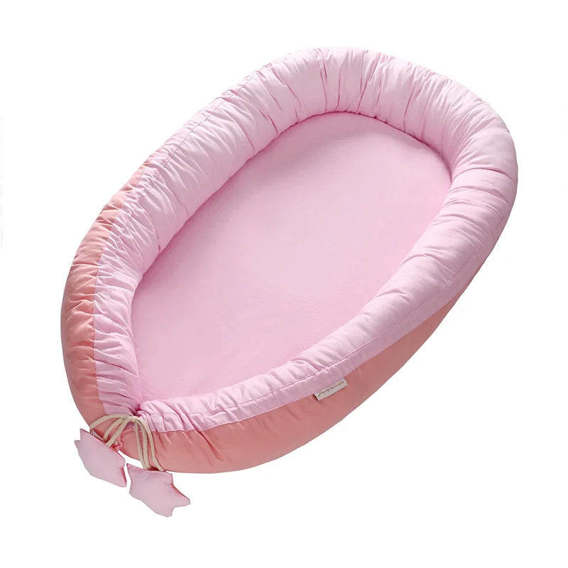 Baby Nest Bed Crib Portable Isolation Newborn