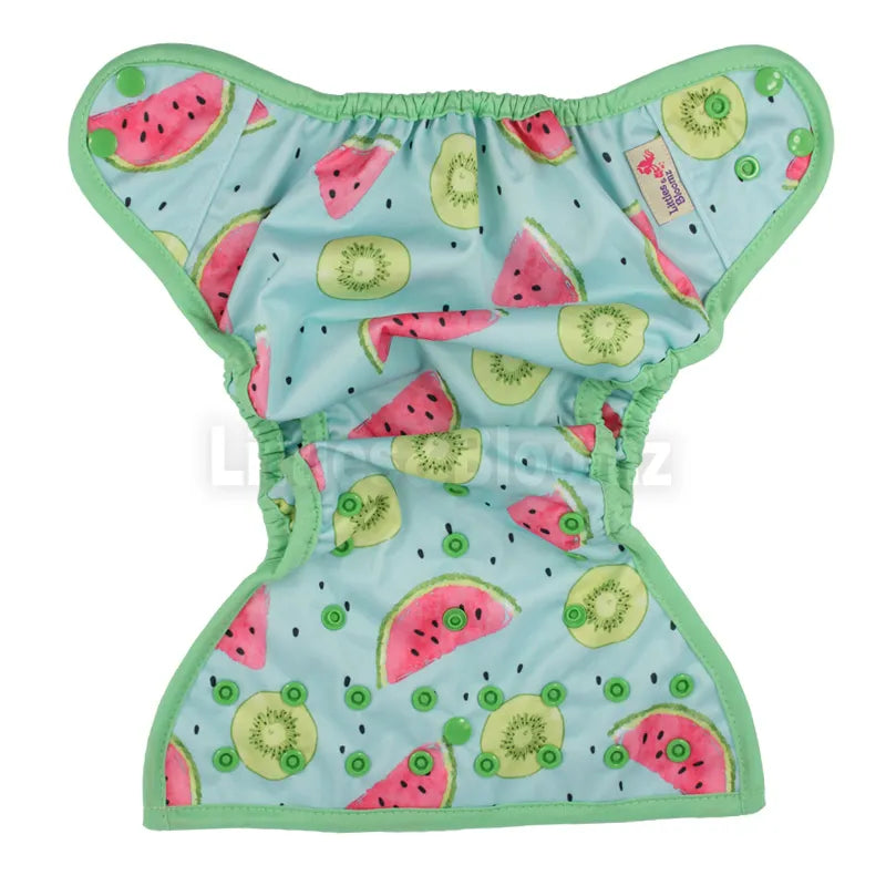Baby Diapers One Size Reusable Cloth Diaper