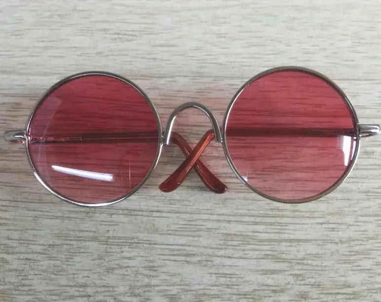 Camera Bebe Infant Mini Glasses For Dolls Studio