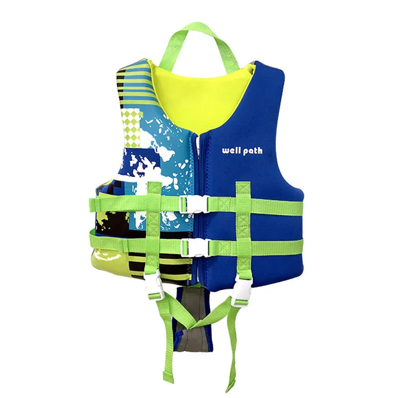 Professional life jacket snorkeling small vest belt