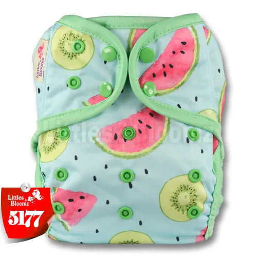 Baby Diapers One Size Reusable Cloth Diaper