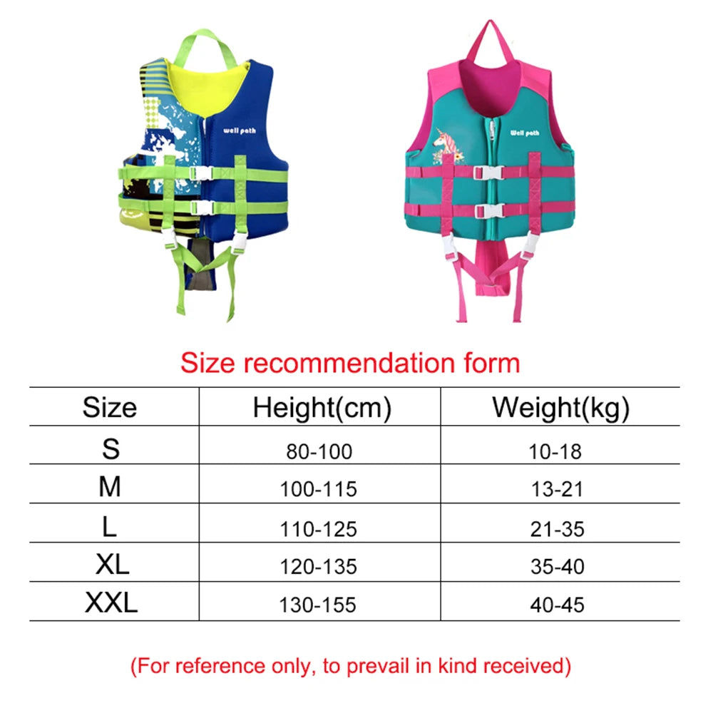Professional life jacket snorkeling small vest belt