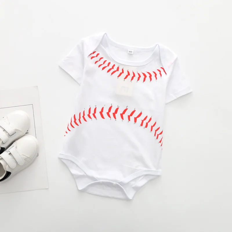 Fashion Baby Boys Newborn Baby Bodysuit
