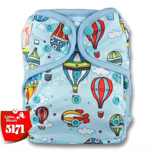 Baby Diapers One Size Reusable Cloth Diaper