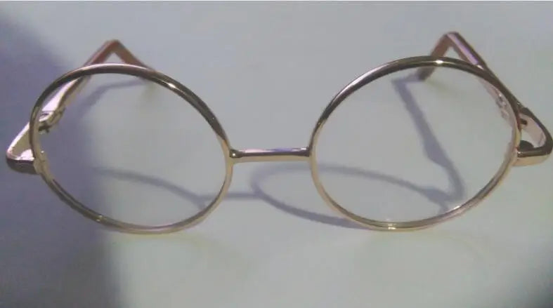 Camera Bebe Infant Mini Glasses For Dolls Studio