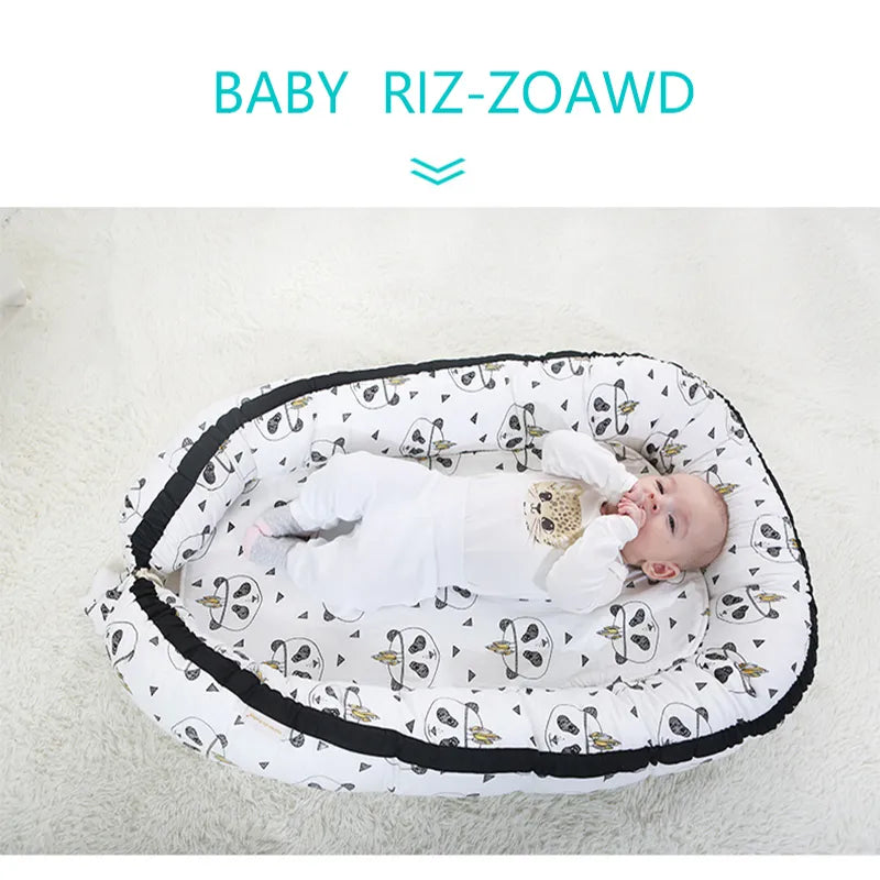 Baby Nest Bed Crib Portable Isolation Newborn