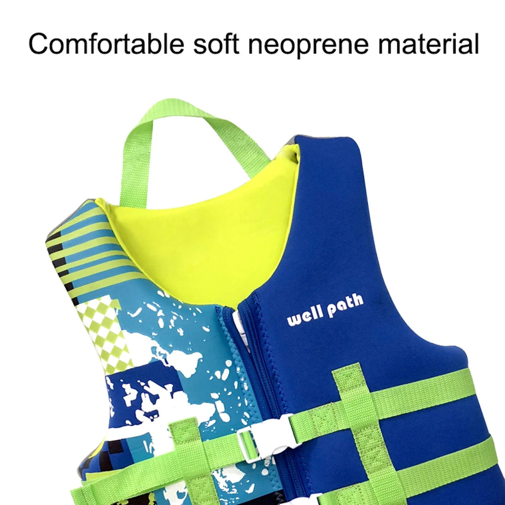 Professional life jacket snorkeling small vest belt