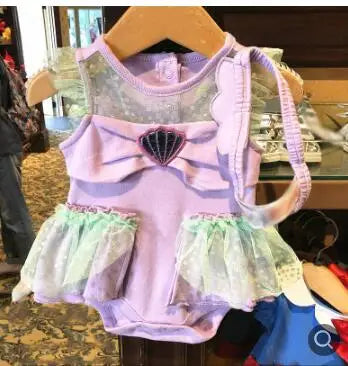 Baby Girl Newborn Bodysuit Snow White Baby Costume