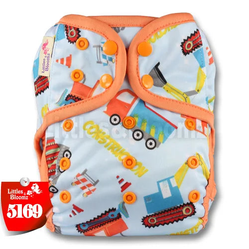 Baby Diapers One Size Reusable Cloth Diaper