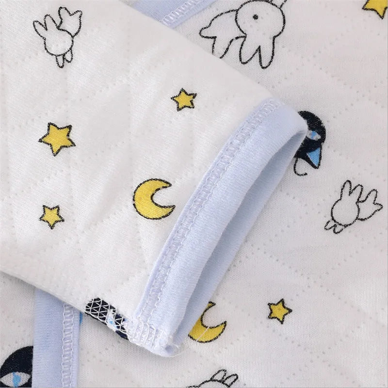 Winter Newborn Baby Clothing Set 100% Cotton Gift Set