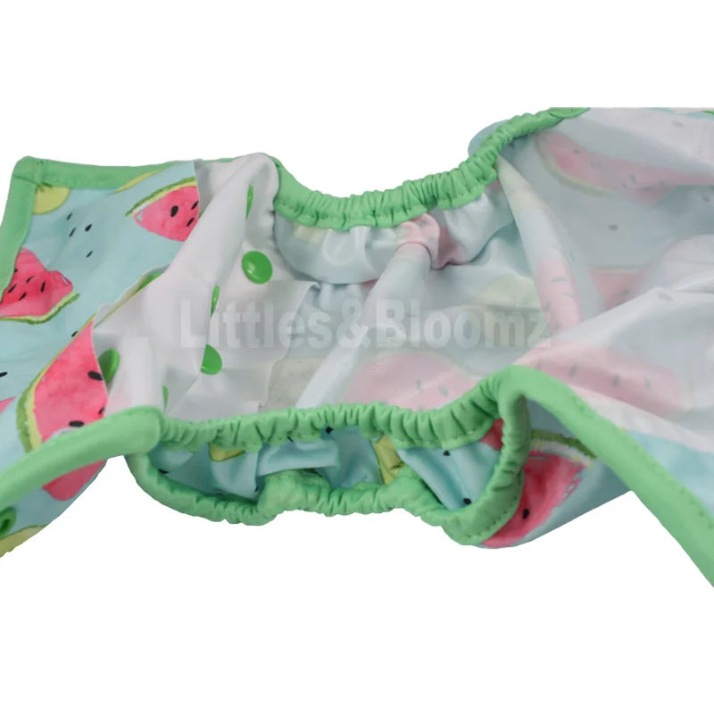 Baby Diapers One Size Reusable Cloth Diaper