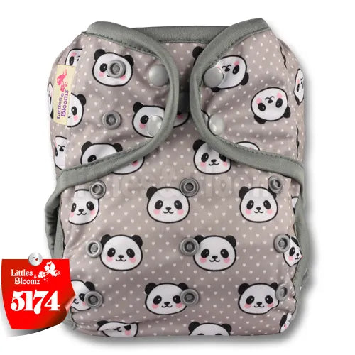 Baby Diapers One Size Reusable Cloth Diaper