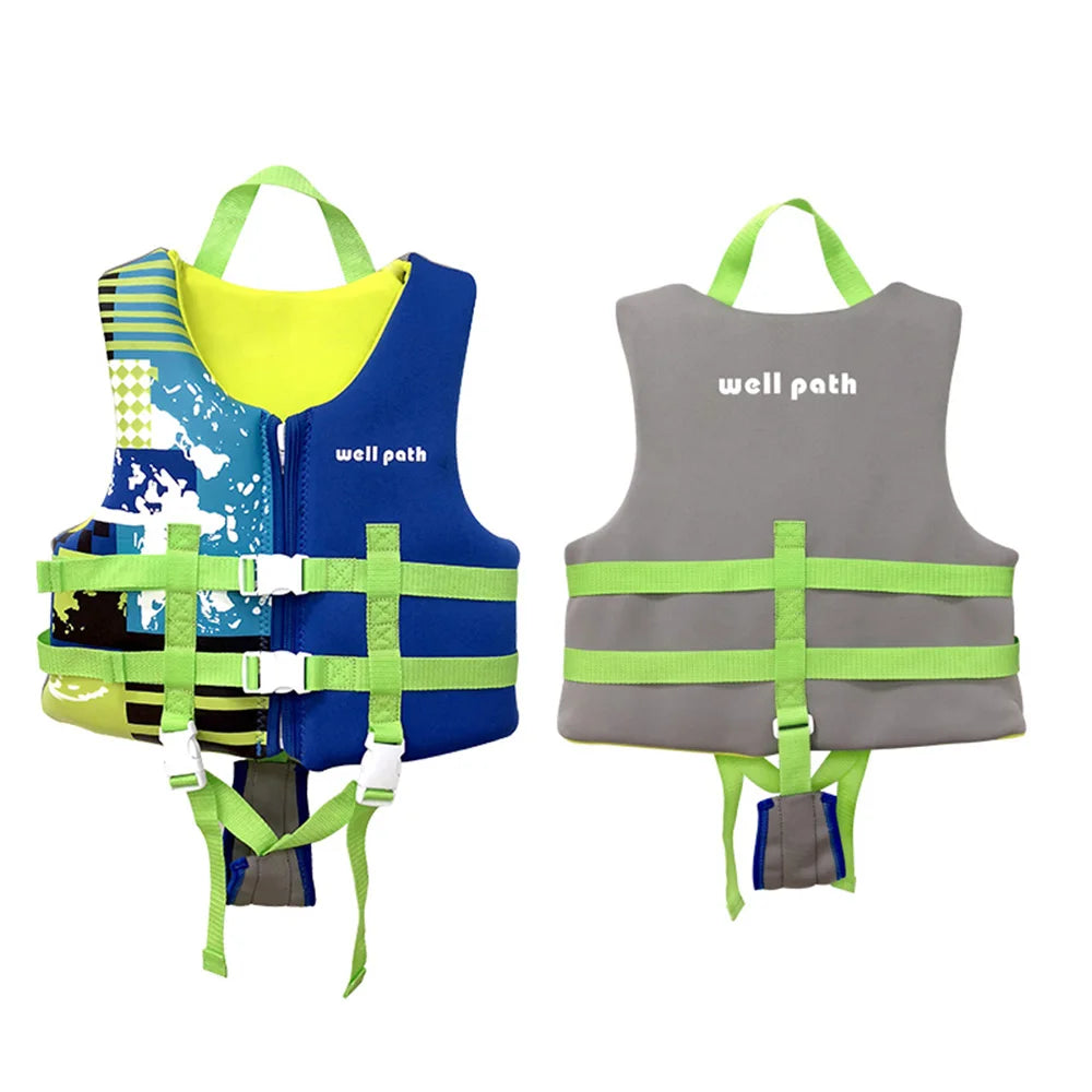 Professional life jacket snorkeling small vest belt