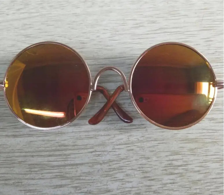 Camera Bebe Infant Mini Glasses For Dolls Studio