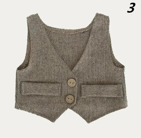 Camera Bebe Infant Mini Glasses For Dolls Studio