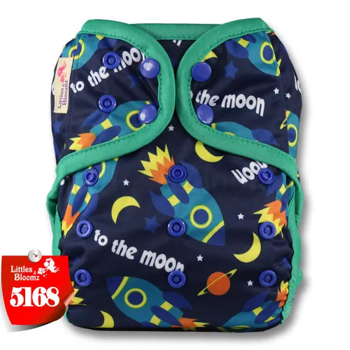 Baby Diapers One Size Reusable Cloth Diaper