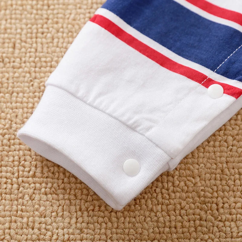 Baby Costume Boys Astronaut Space Suit Newborn 0 3 6 9 12 24 Months