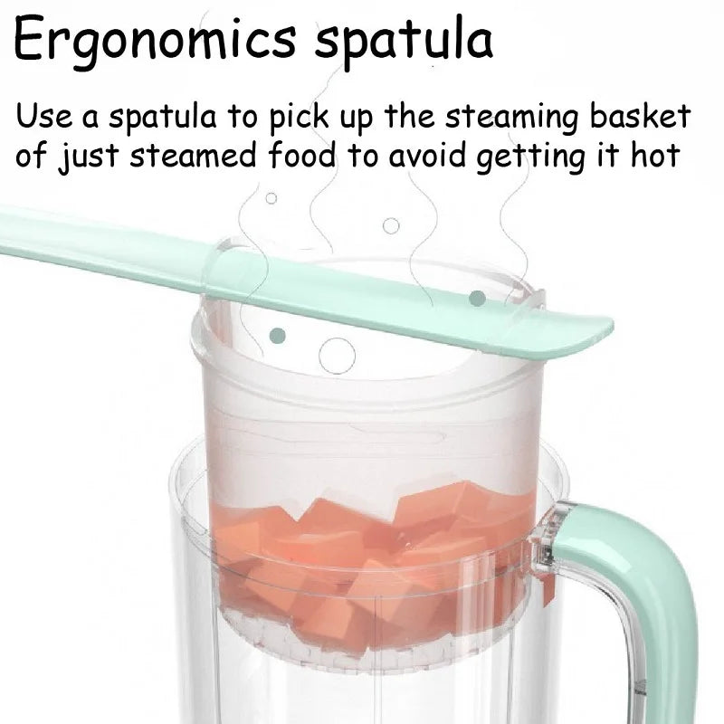 Electric Baby Food Maker Stainless Steel