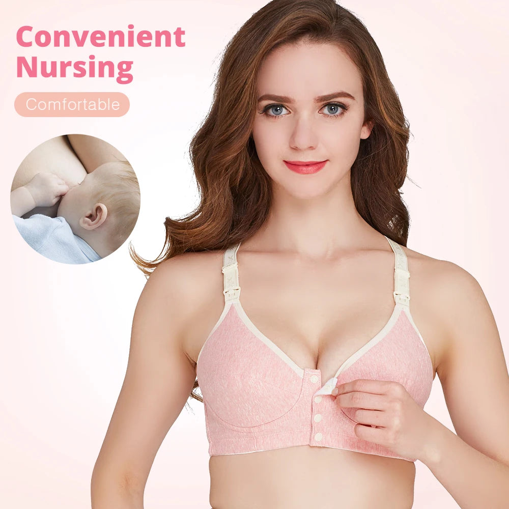 Nursing Bra Maternity Pregnancy Breast Feeding Bras