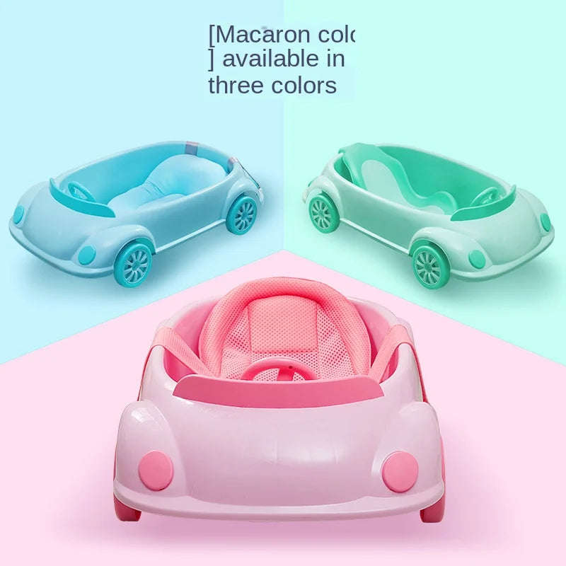 Car Infant Bathtub Baby Bath Bucket CHILDREN'S Tub Barrel Maternal And Child Supplies