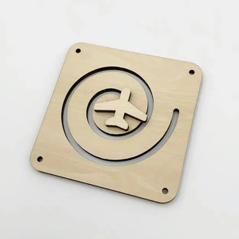 Baby Education Games Cognitive Activity Board Toys