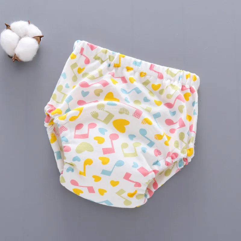 Baby Reusable Washable Diaper Pant Infant