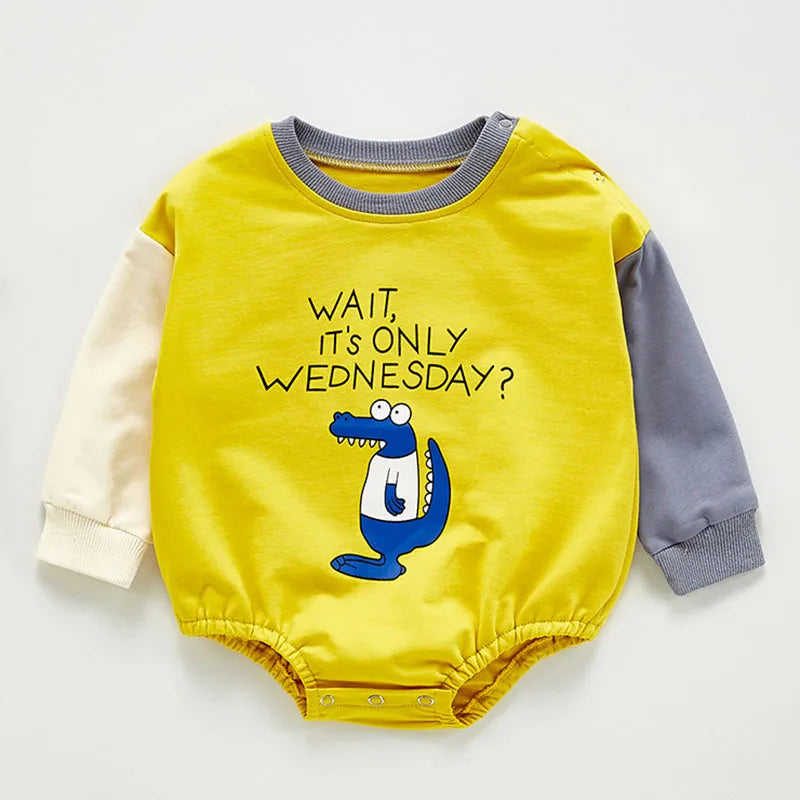 New Newborn Boys Girls Corduroy Jumpsuits Clothes