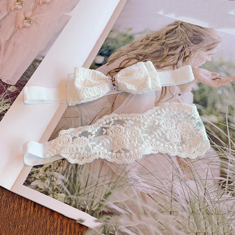Baby Headband Lace Accessories For Infant Cute Headbands